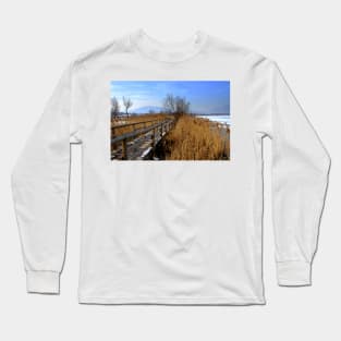 Winter Long Sleeve T-Shirt